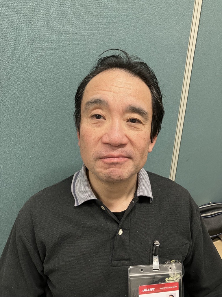 清林 哲（きよばやし てつ）の写真